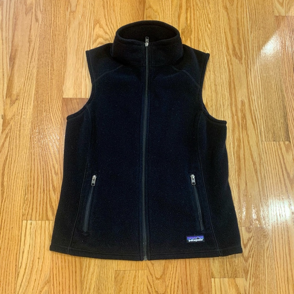 Patagonia Fleece vest